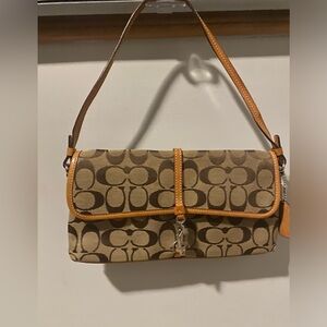 Vintage Coach Bag
